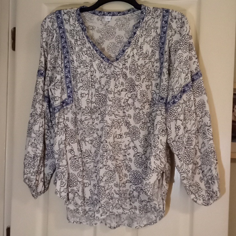 Old Navy Boho top